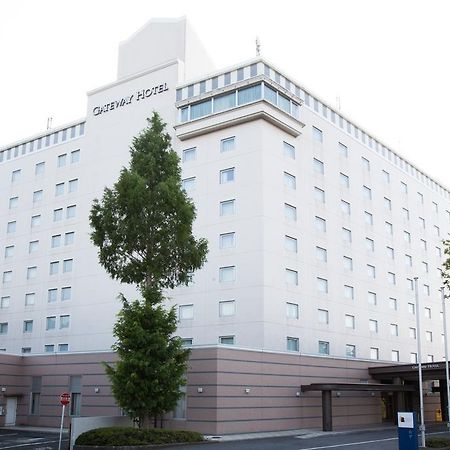 Narita Gateway Hotel Eksteriør bilde